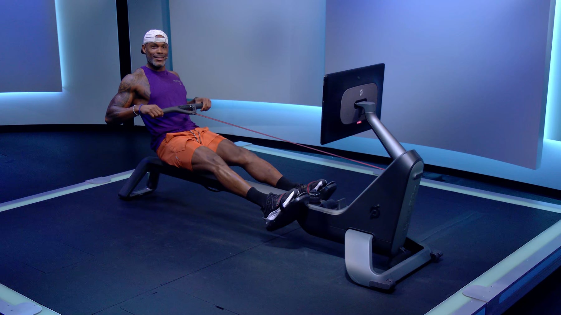 30 min Intervals Row