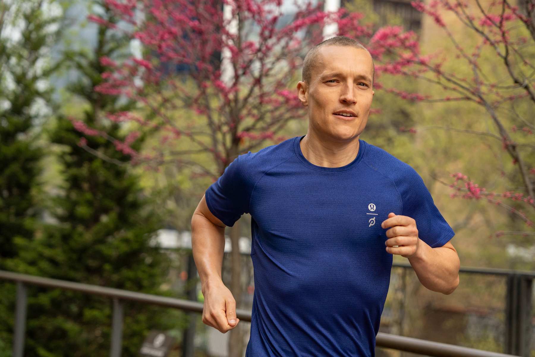 60 min Endurance Run