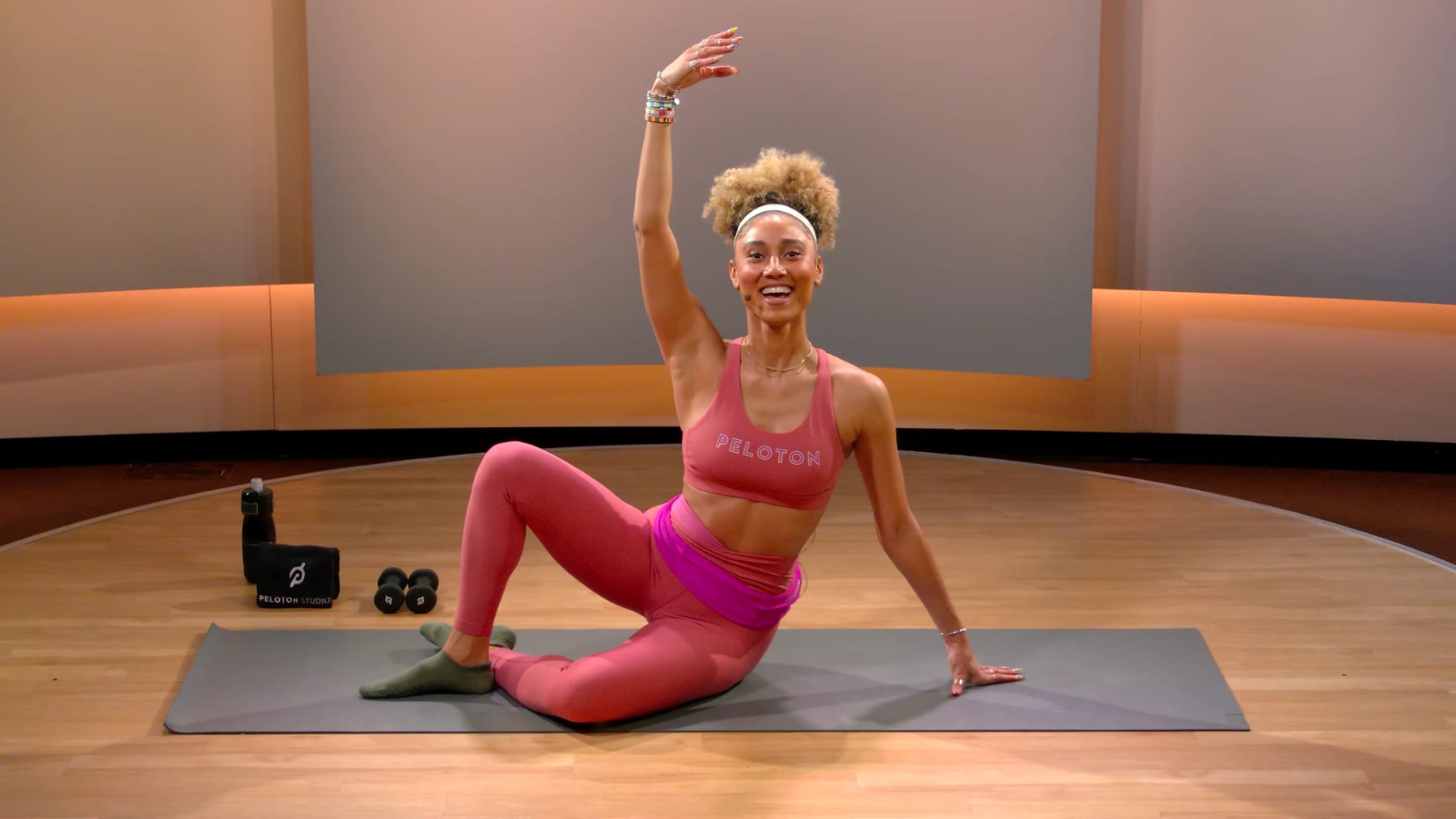 20 min 90s Barre