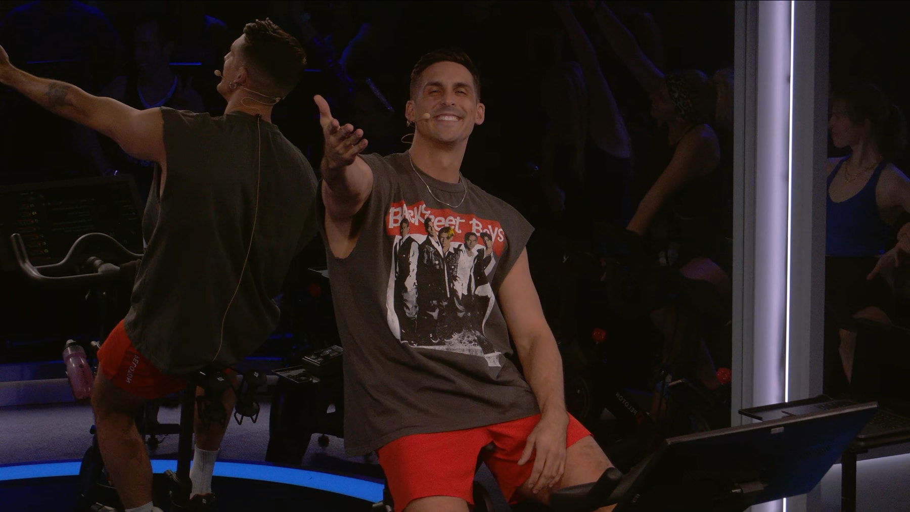 30 min Backstreet Boys Ride