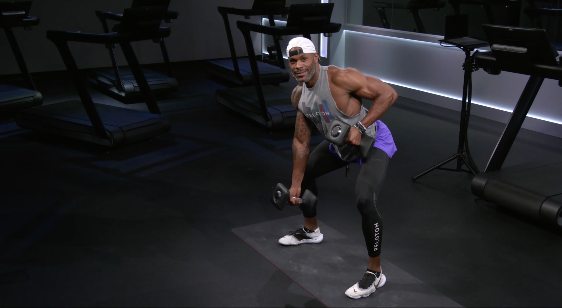30 min Hip Hop Bootcamp