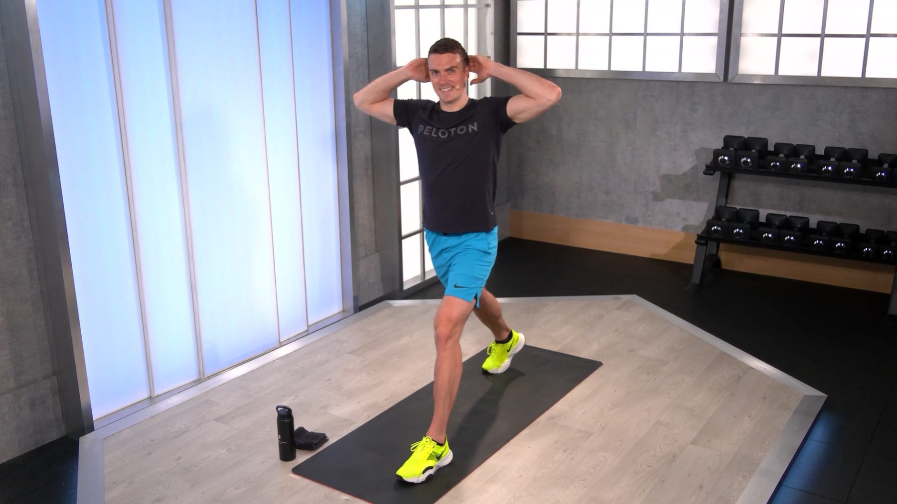 Peloton bodyweight strength hotsell