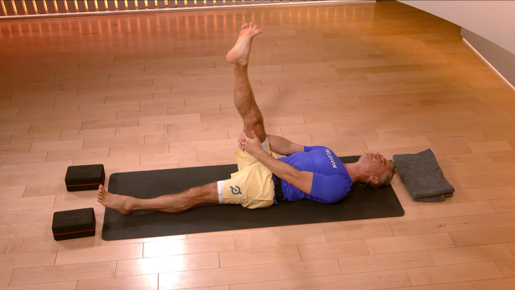 20 min Focus Flow: For Runners