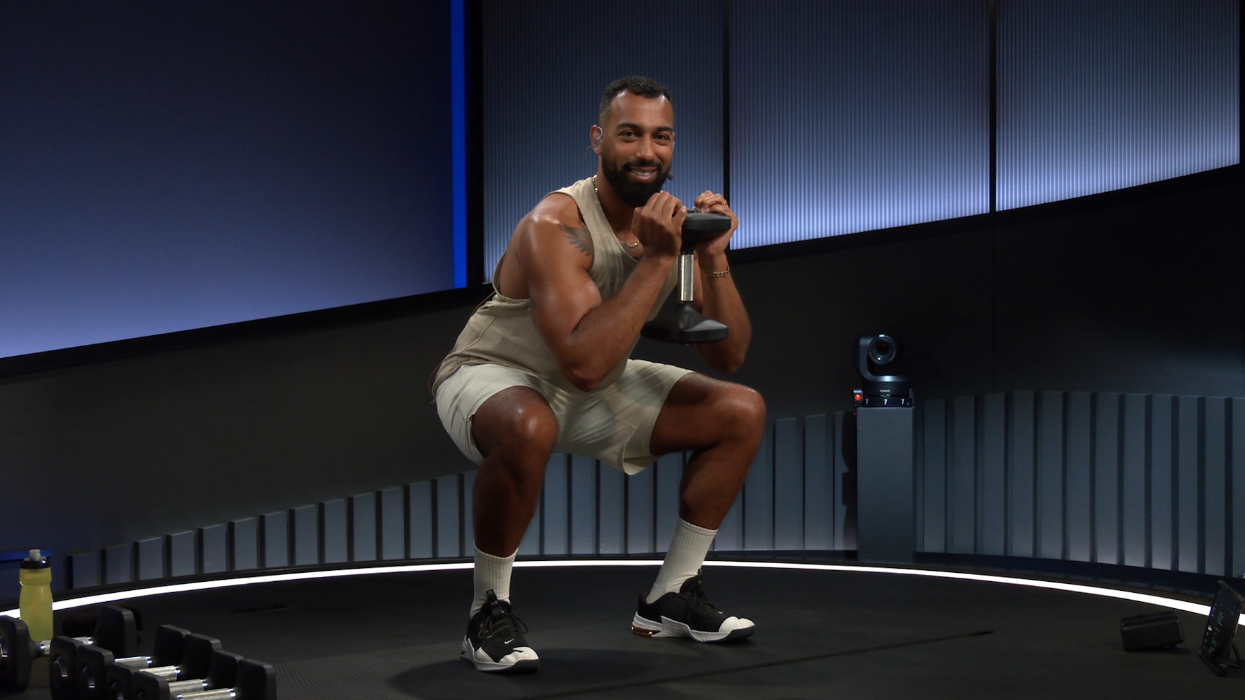 30 min Glutes & Legs Strength