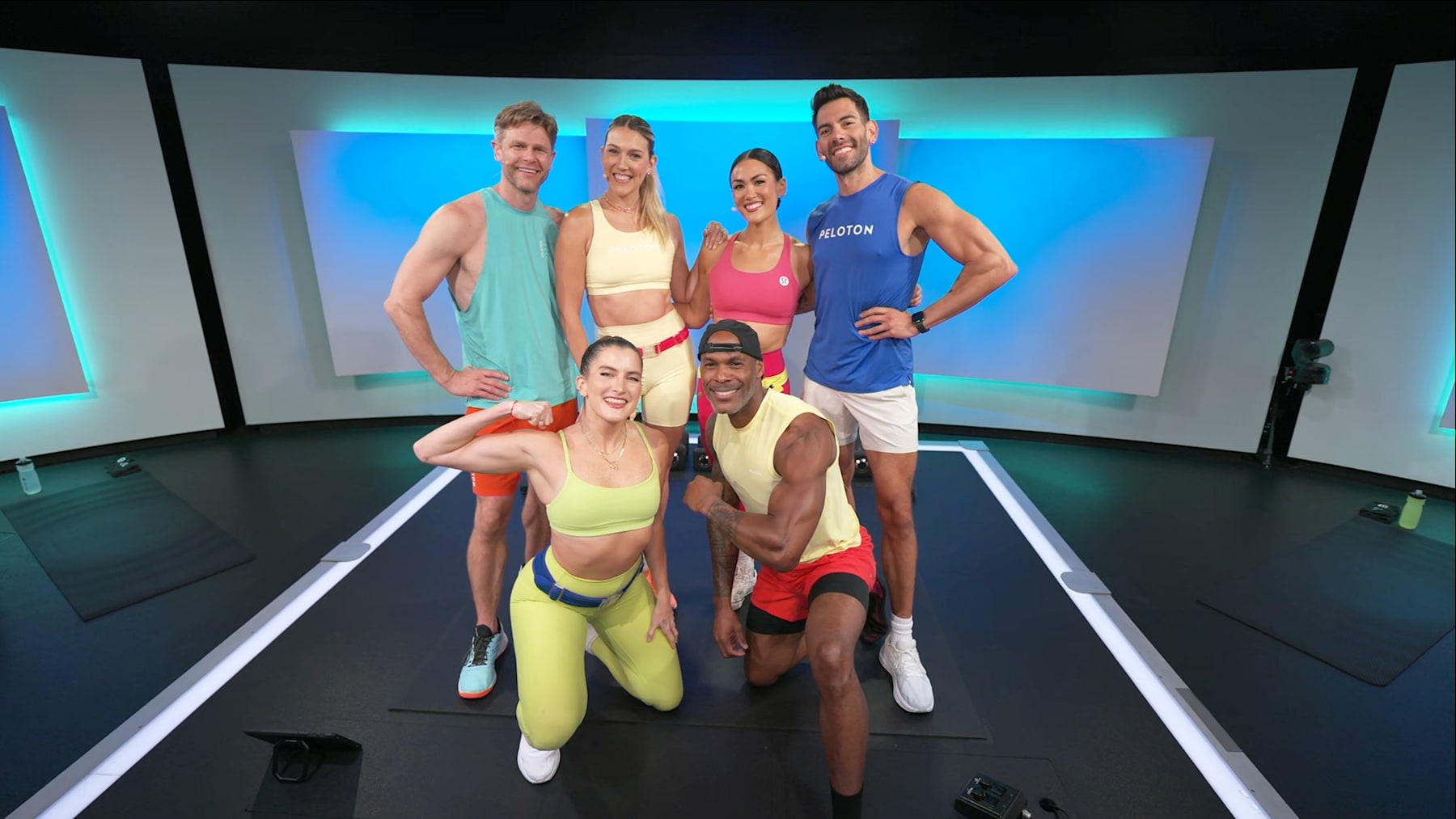 45 min Summer Blast: Full Body Strength