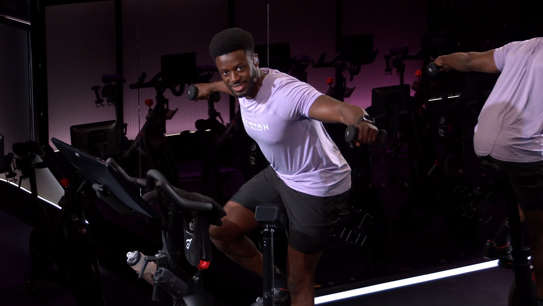 10 min Arms & Light Weights