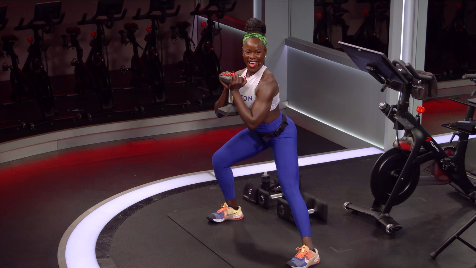 45 min Bootcamp: Full Body