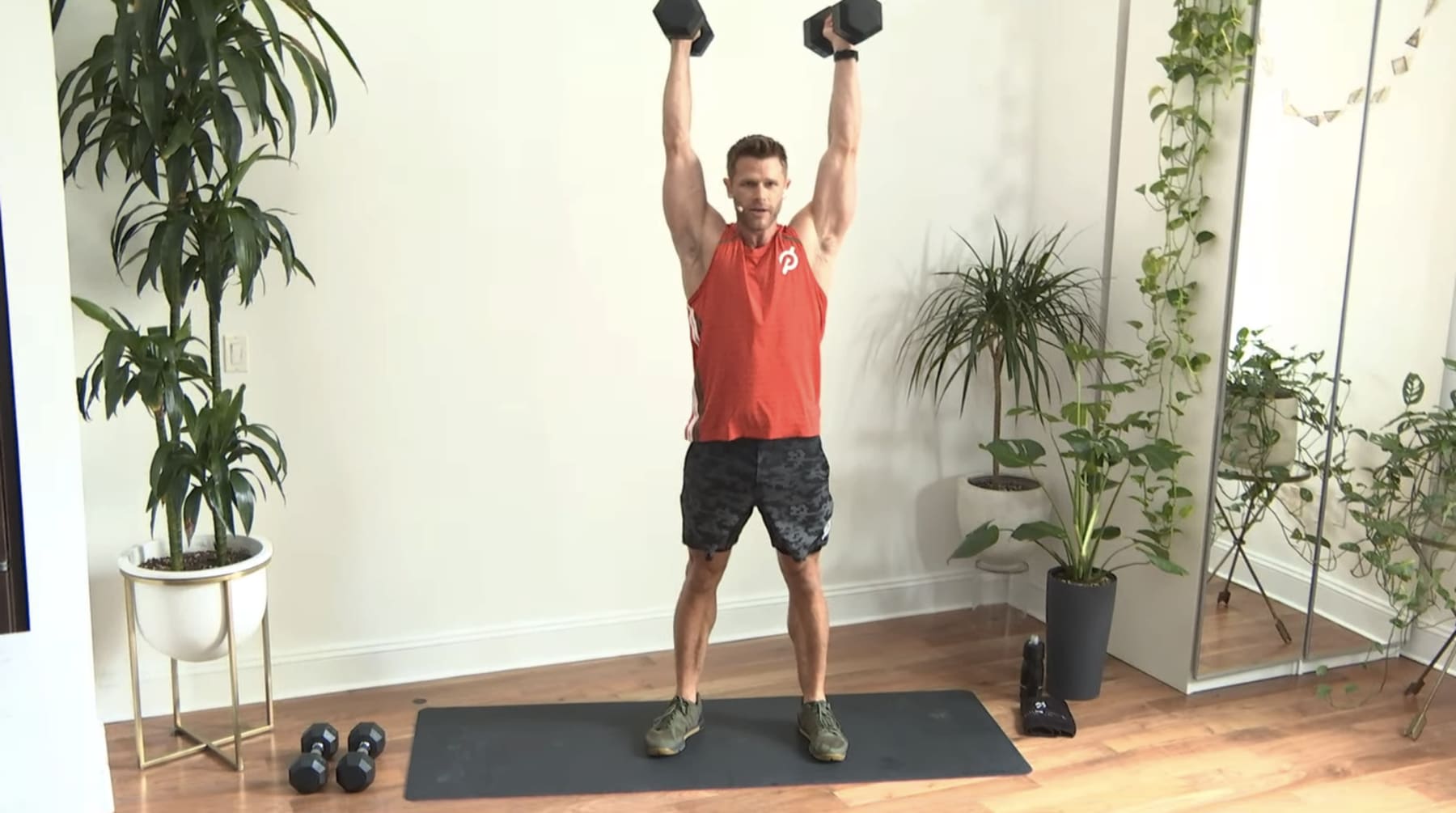 30 min Full Body: Live from Home