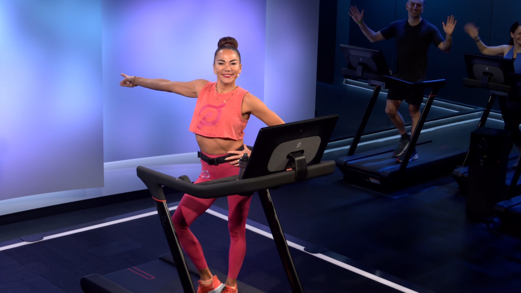 30 min Dance Music Run