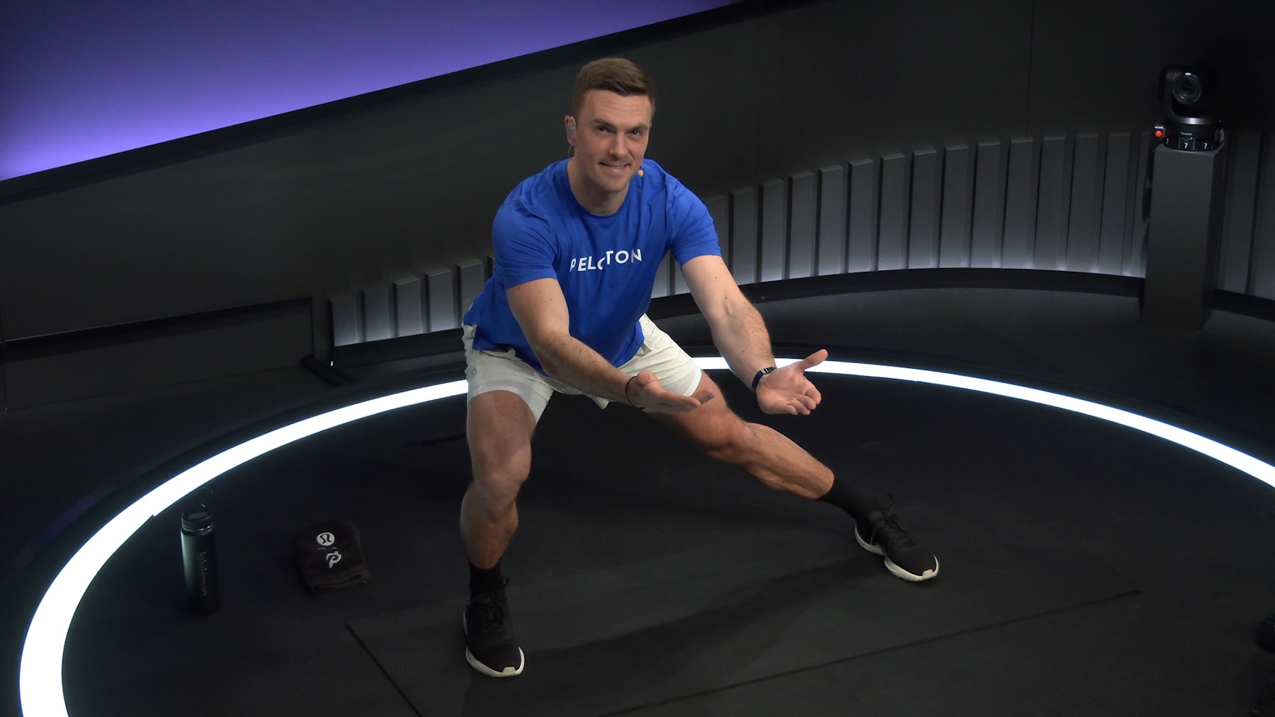 20 min Bodyweight Strength