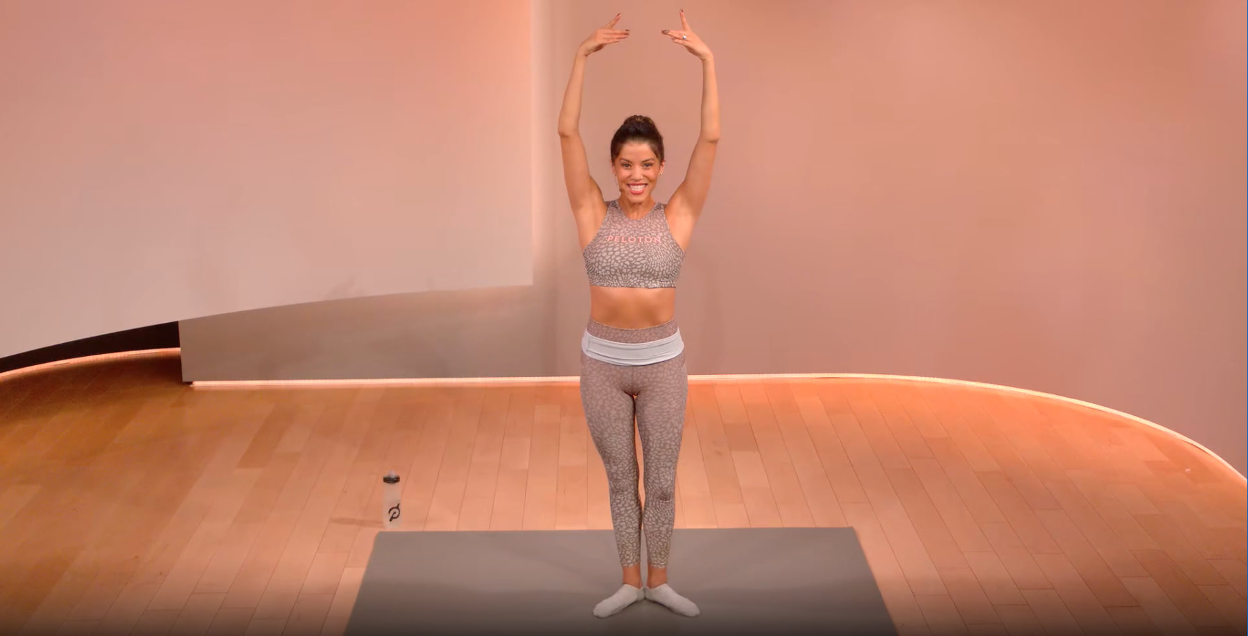 10 min Barre: Upper Body