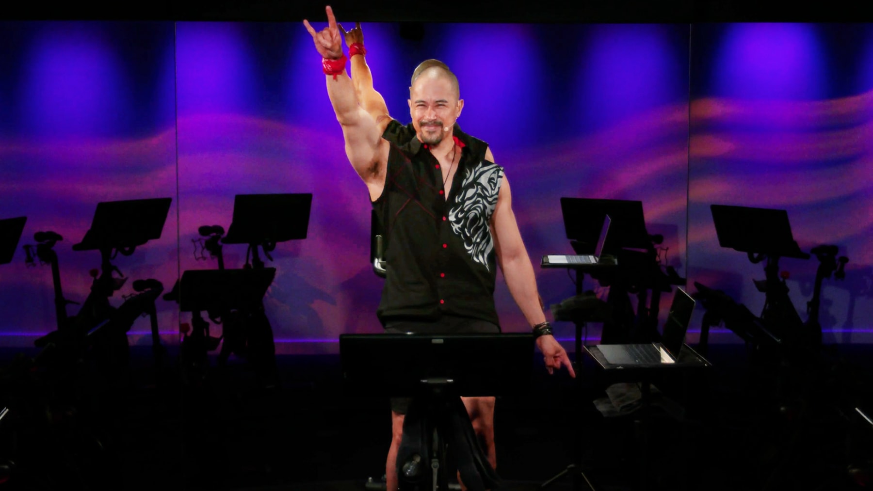 5 min AFO Warm Up Ride: Imagine Dragons