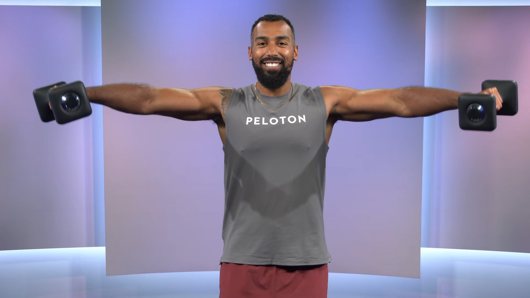 10 min Arms & Shoulders Strength
