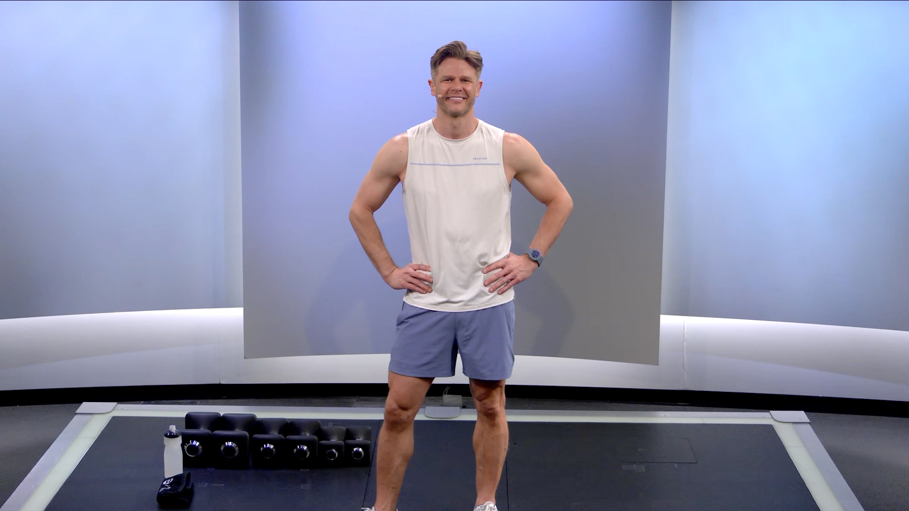 45 min Full Body Strength