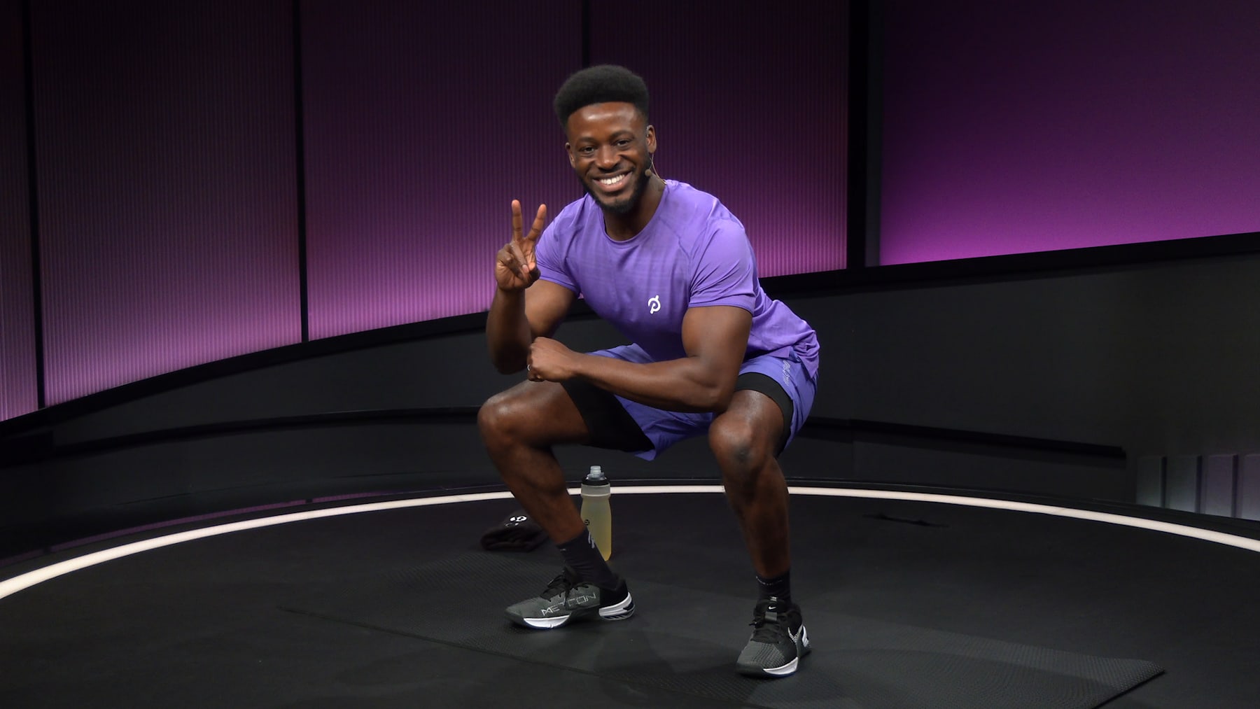 30 min Bodyweight Strength