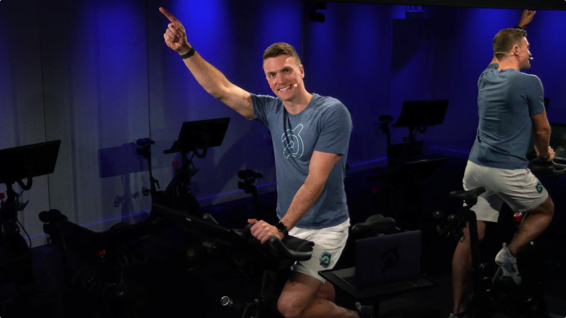 20 min EDM Ride