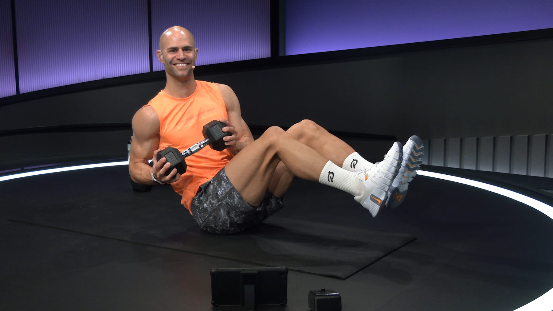 15 min Core Strength