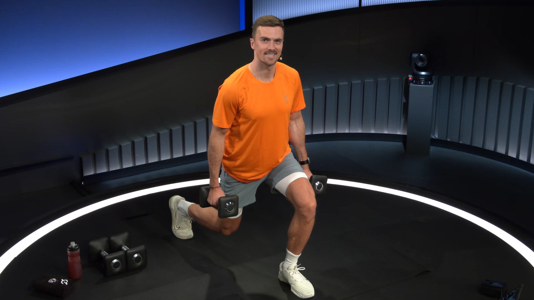 20 min The Stronger You