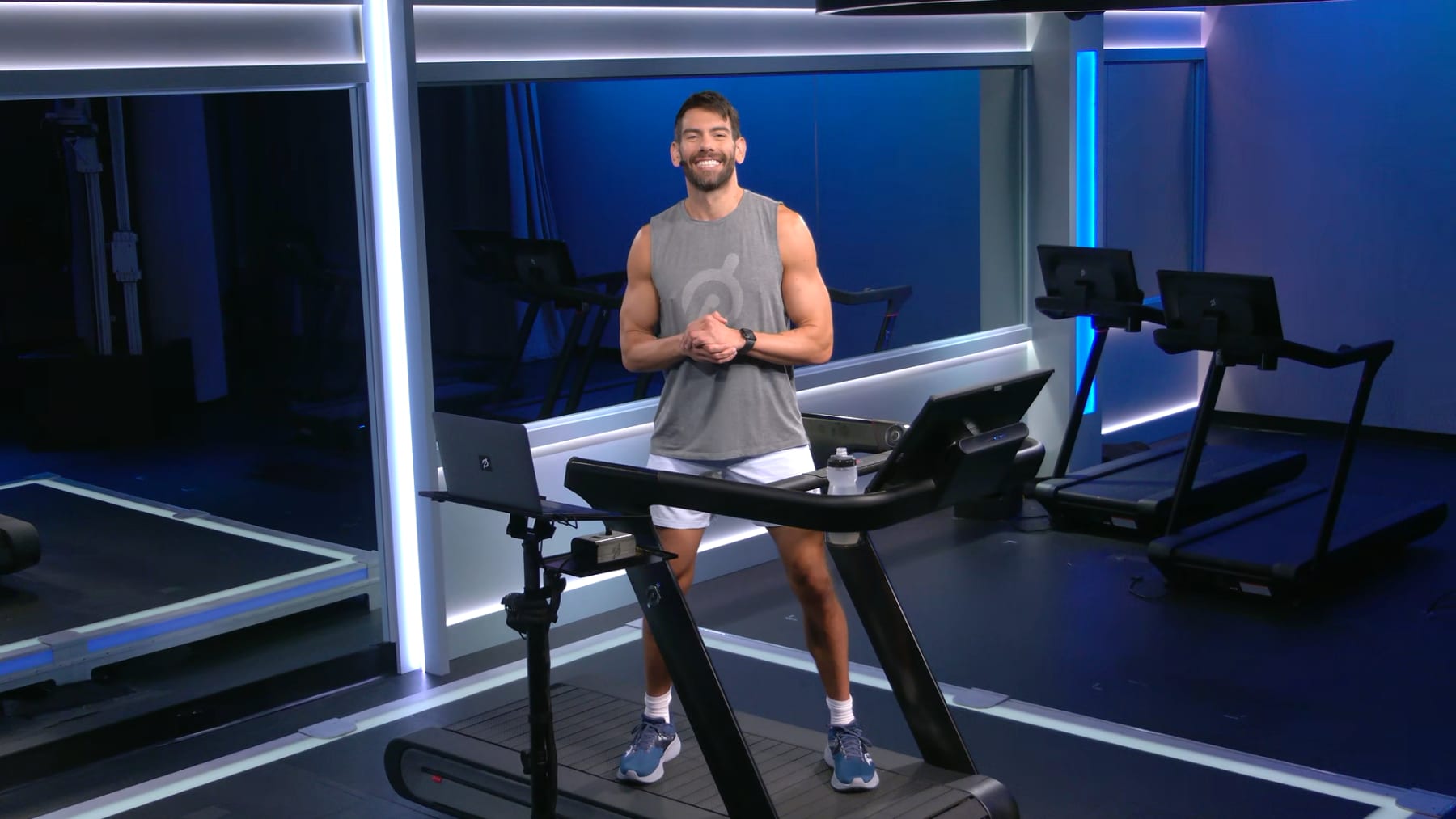15 min 90s Run