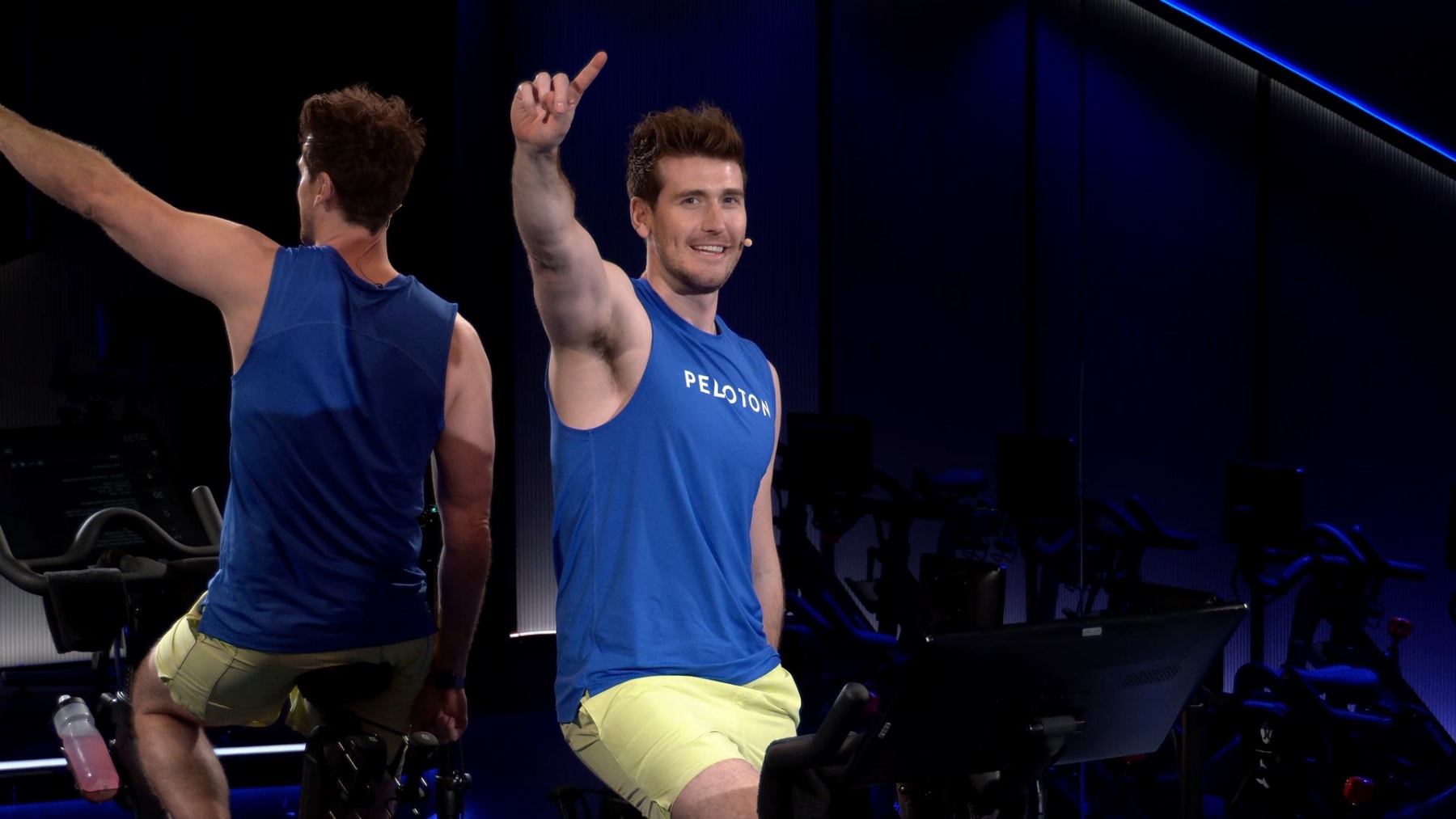 20 min Tropical House Ride