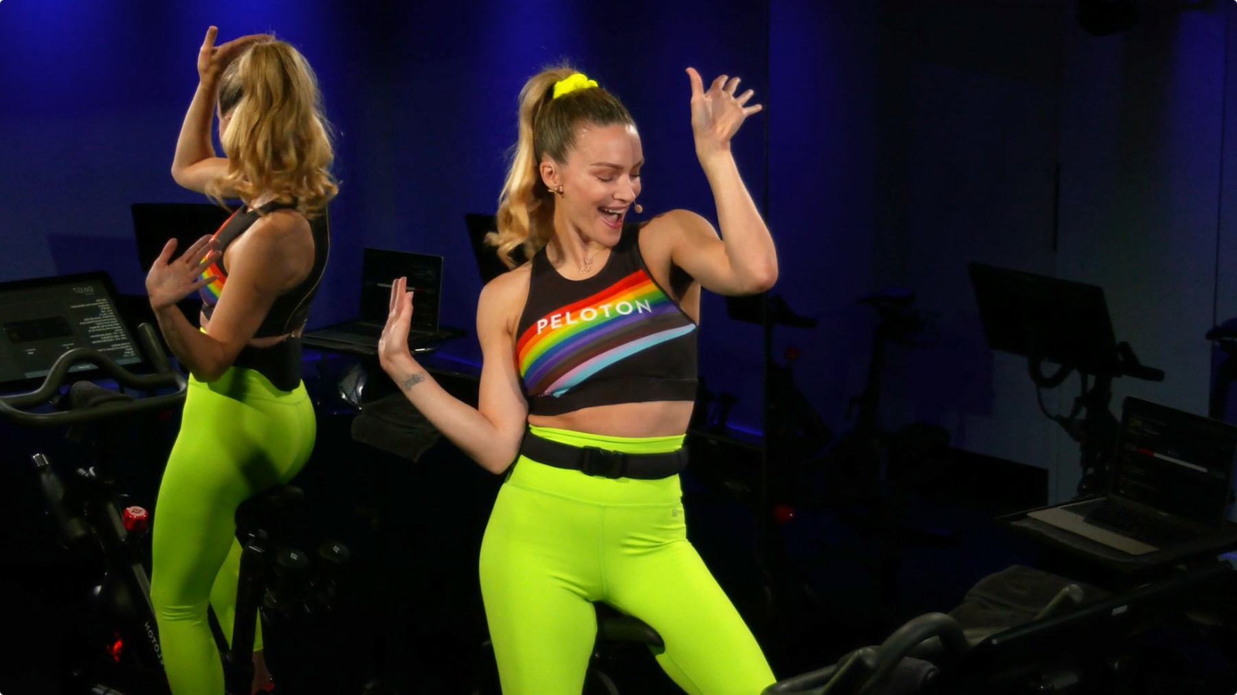 30 min Dance Music Ride