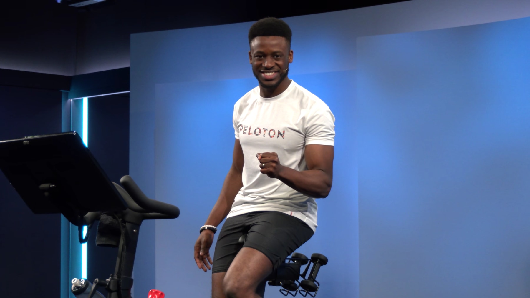 Peloton hiit hot sale ride