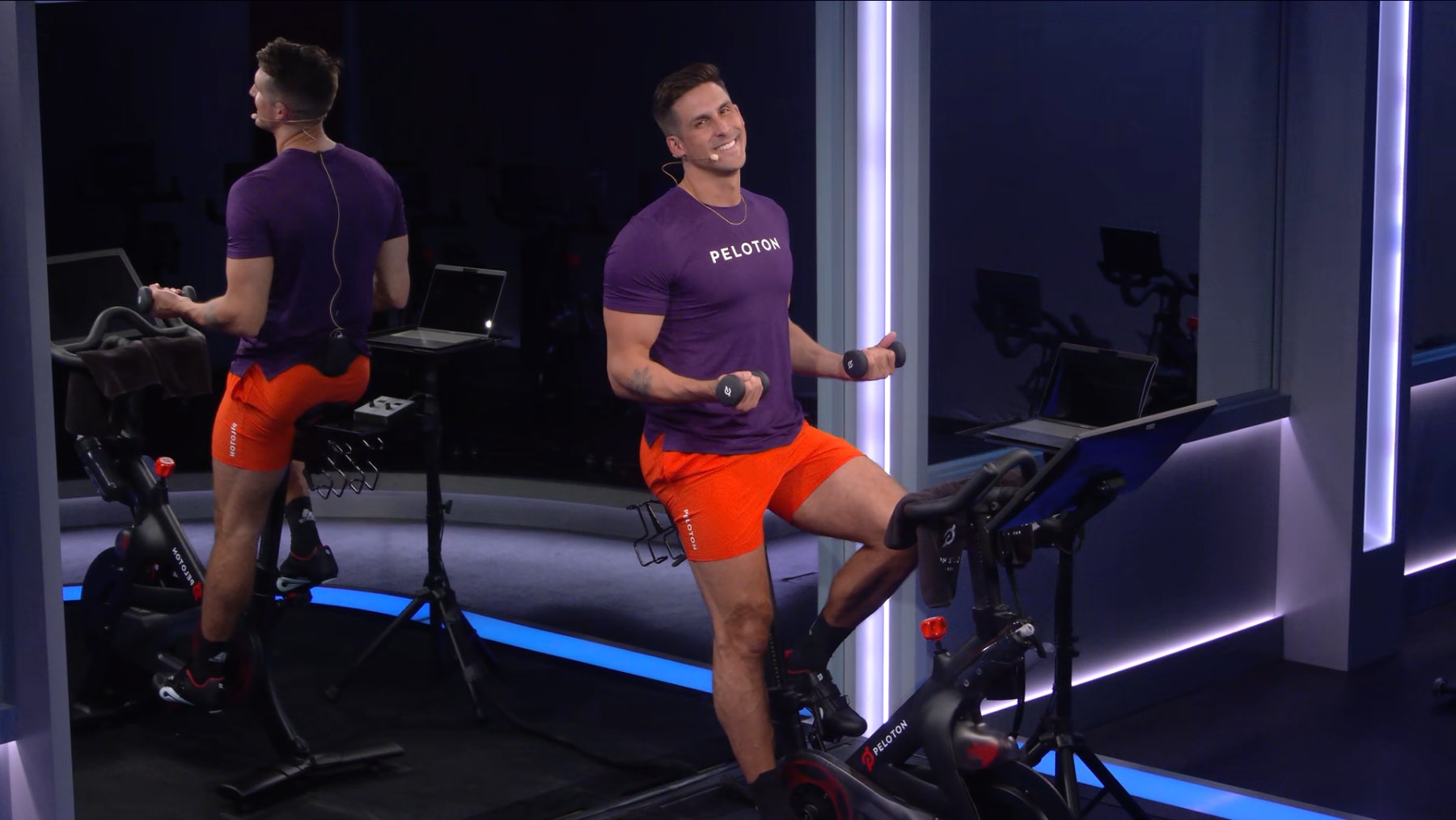 Peloton 10 minute arms store