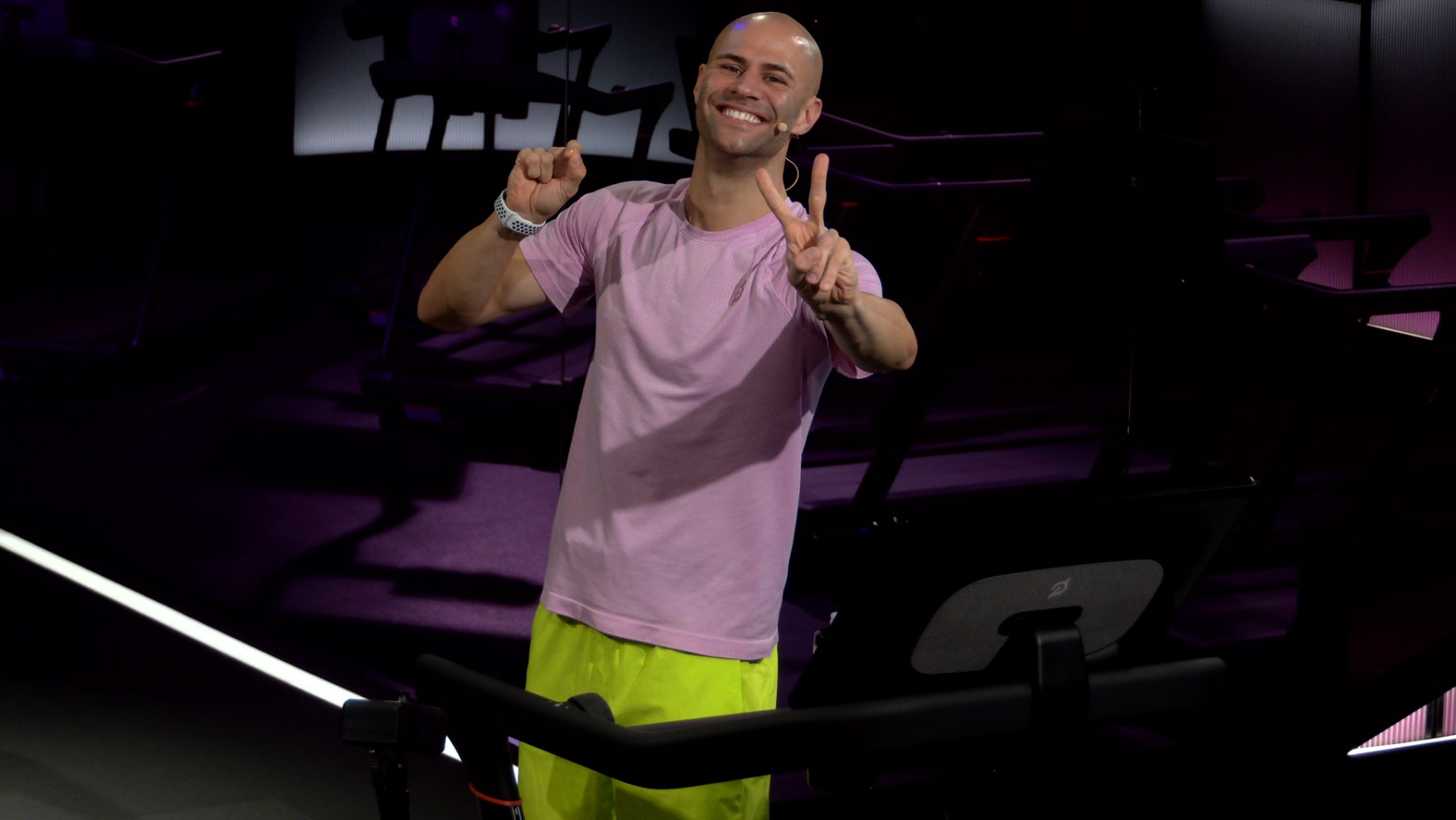 30 min EDM Run