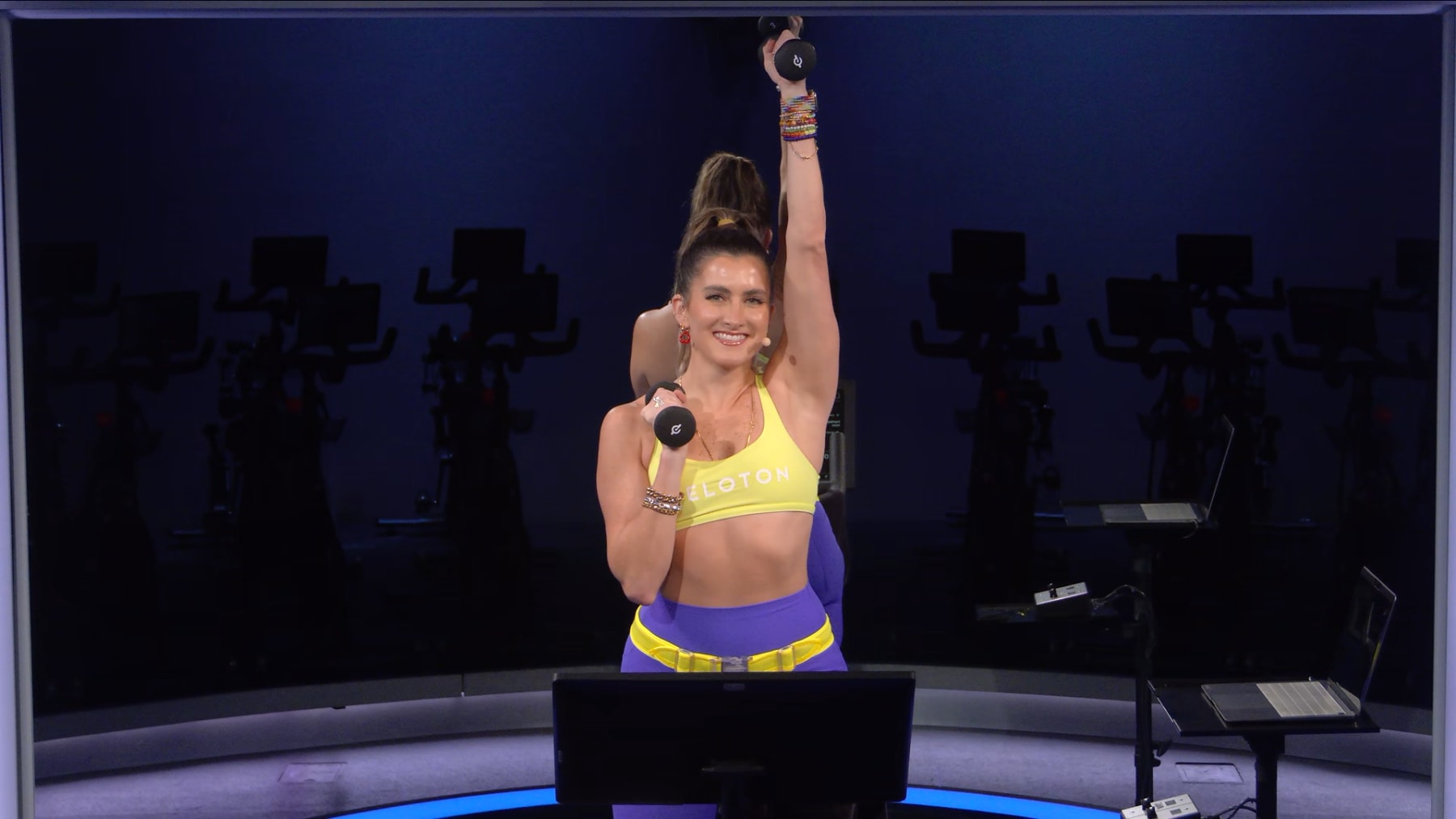 10 min Arms & Light Weights