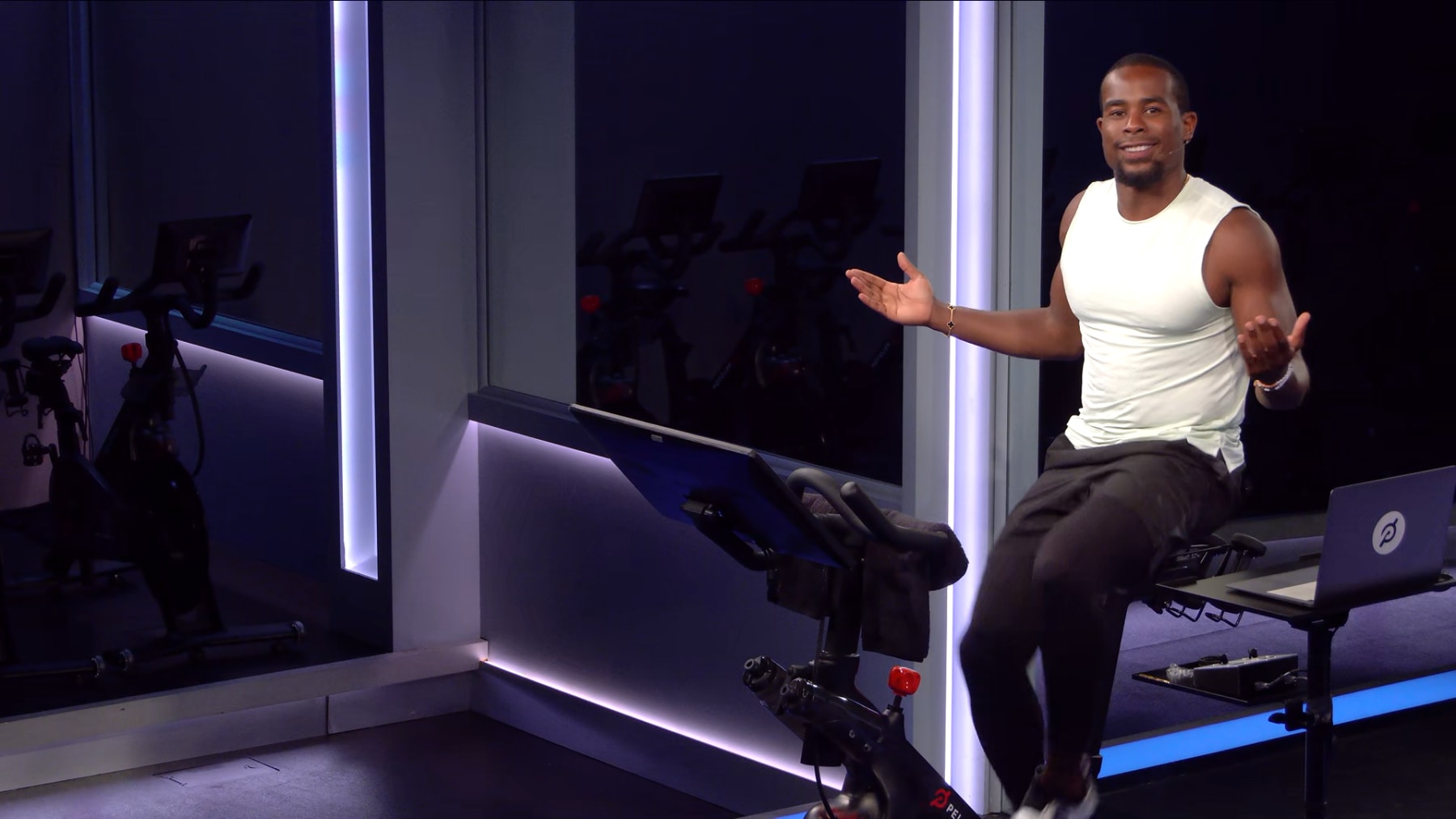 5 min Cool Down Ride