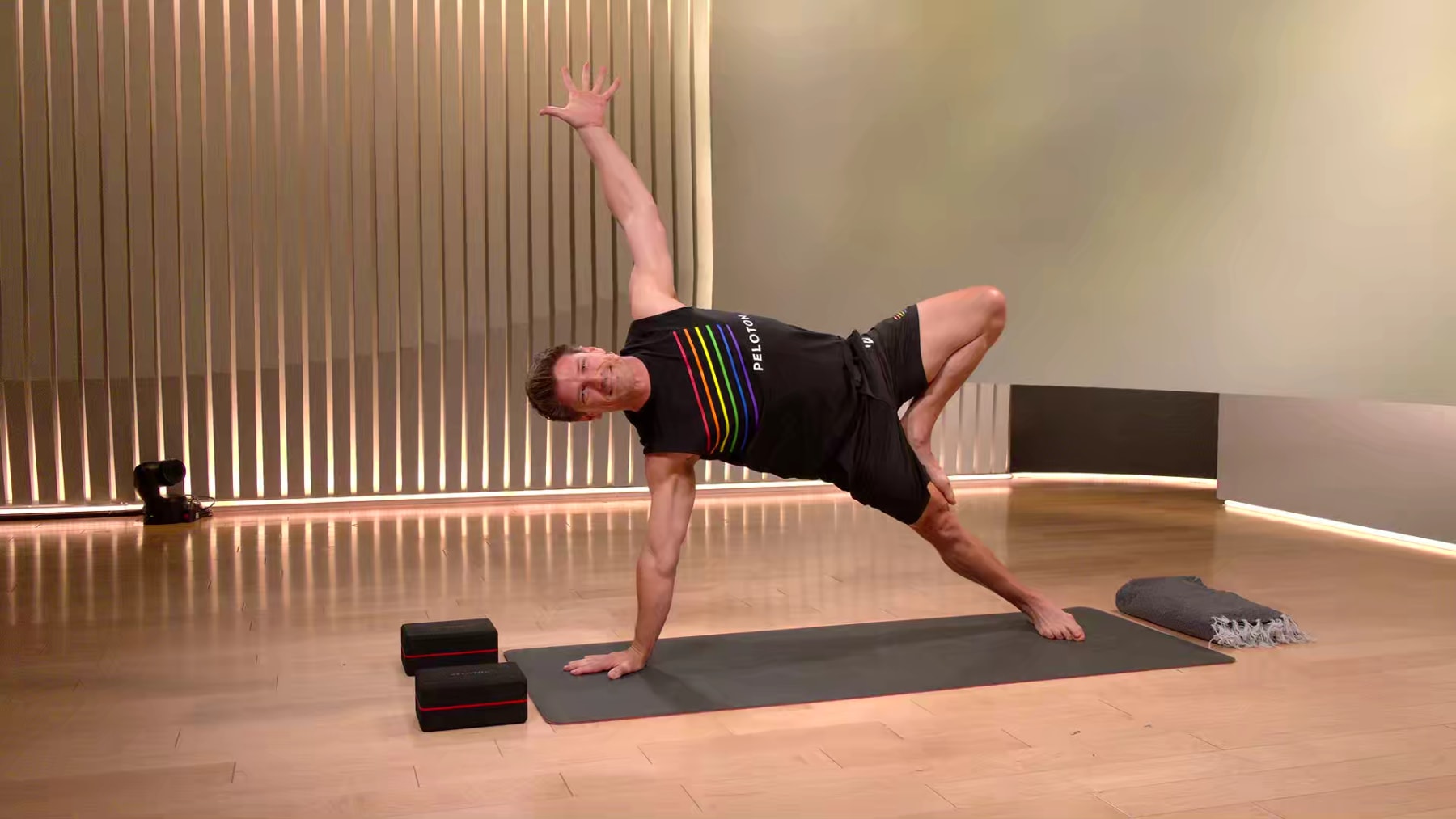 30 min Pride Yoga Flow