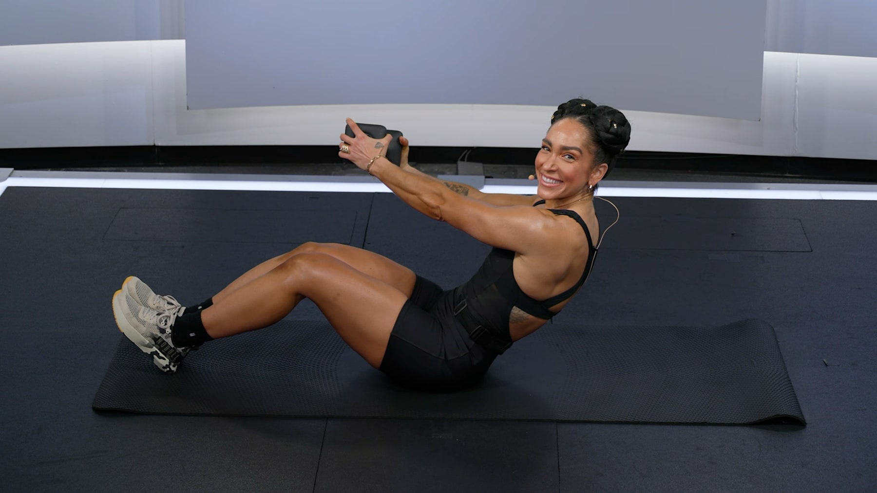 15 min Core Strength