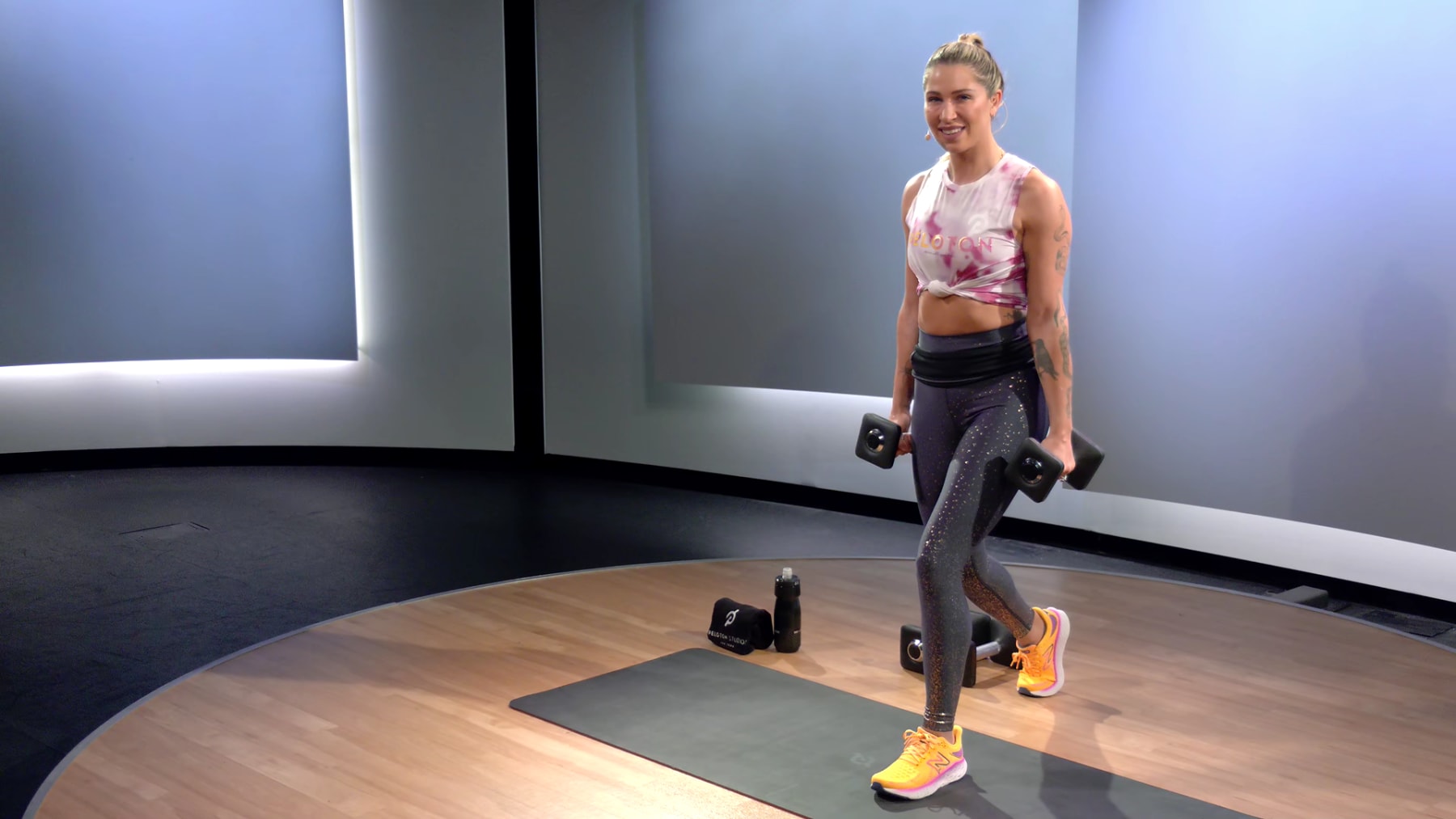 30 min Classic Rock Glutes & Legs