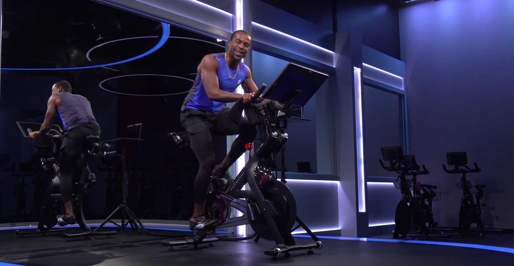 Indoor bike classes store