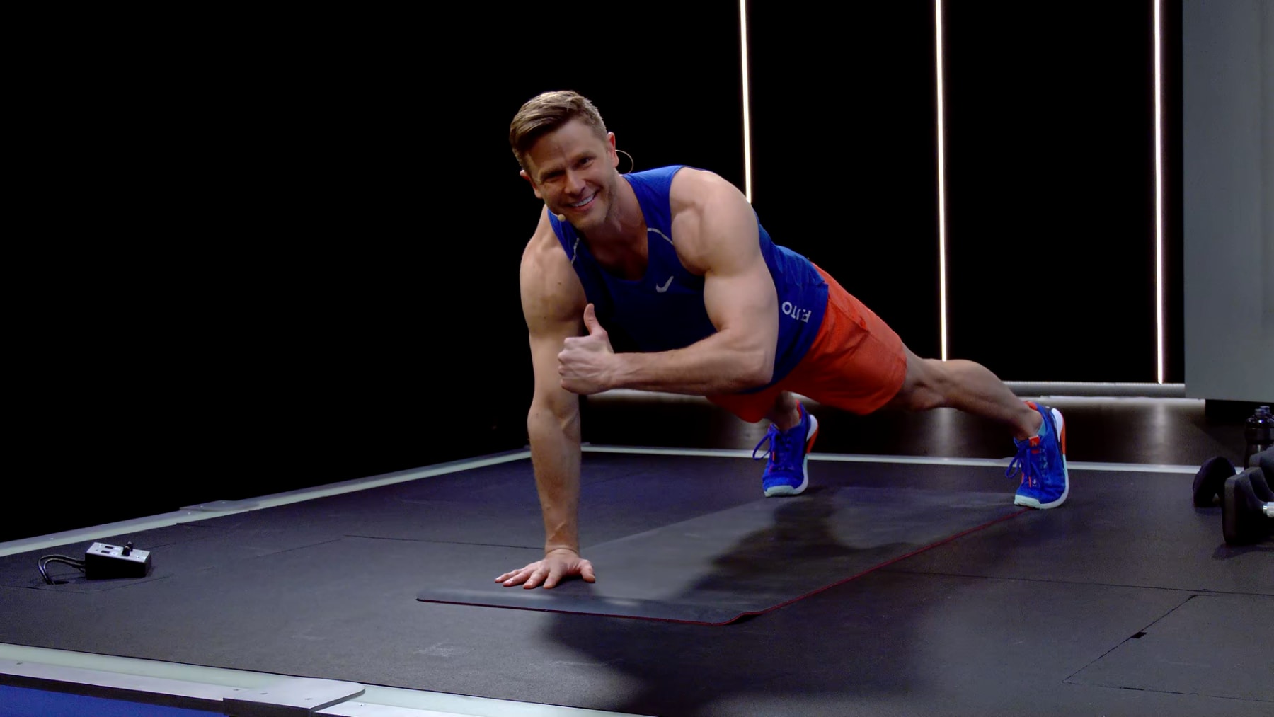 20 min Upper Body Strength