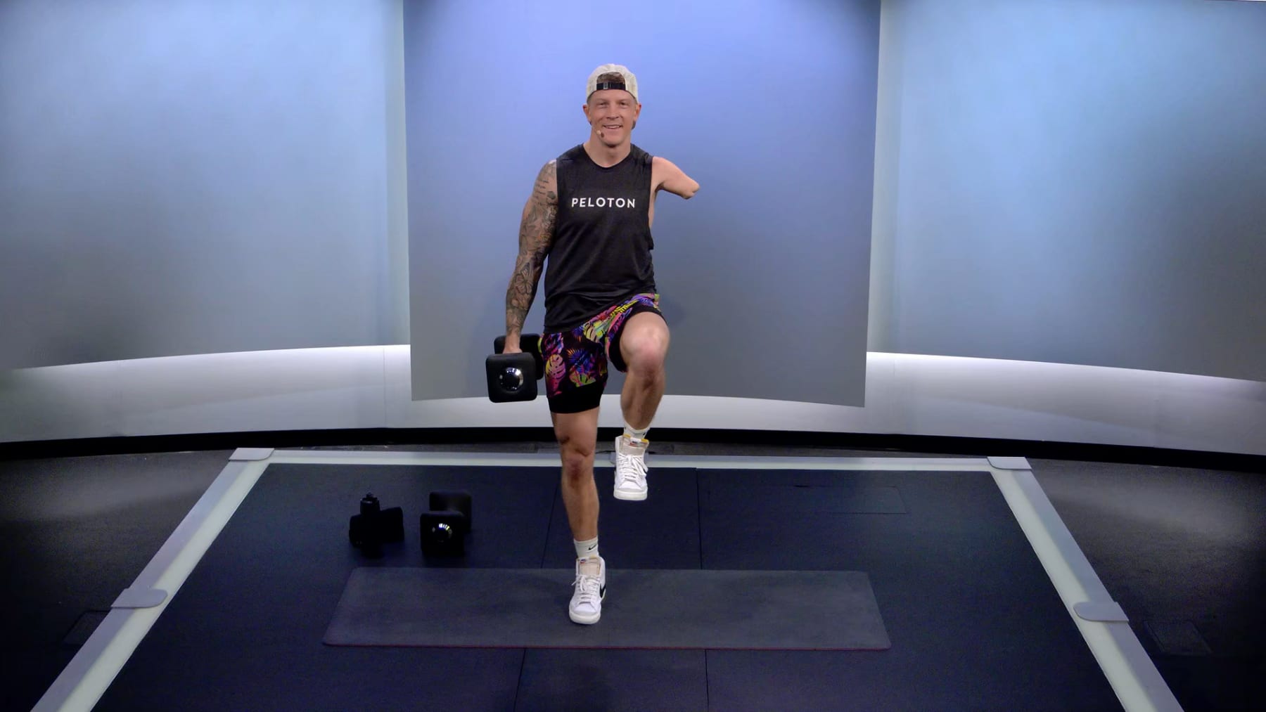 5 min Core Strength