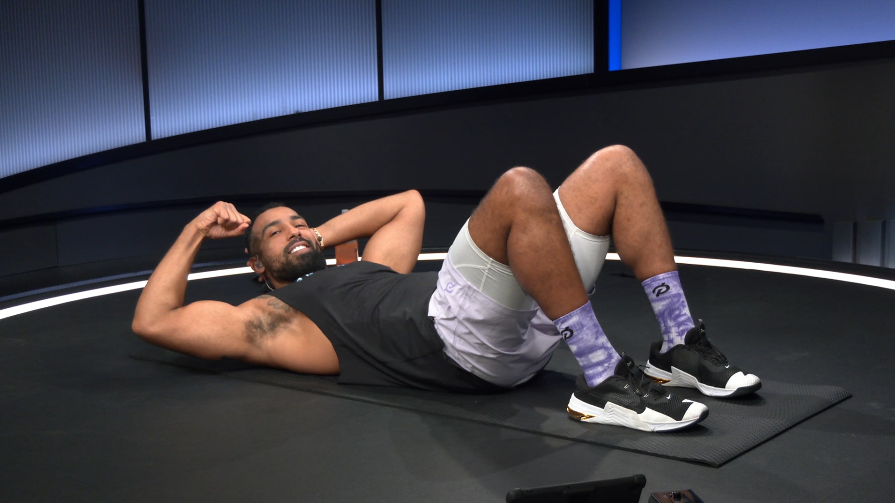 5 min Core Strength