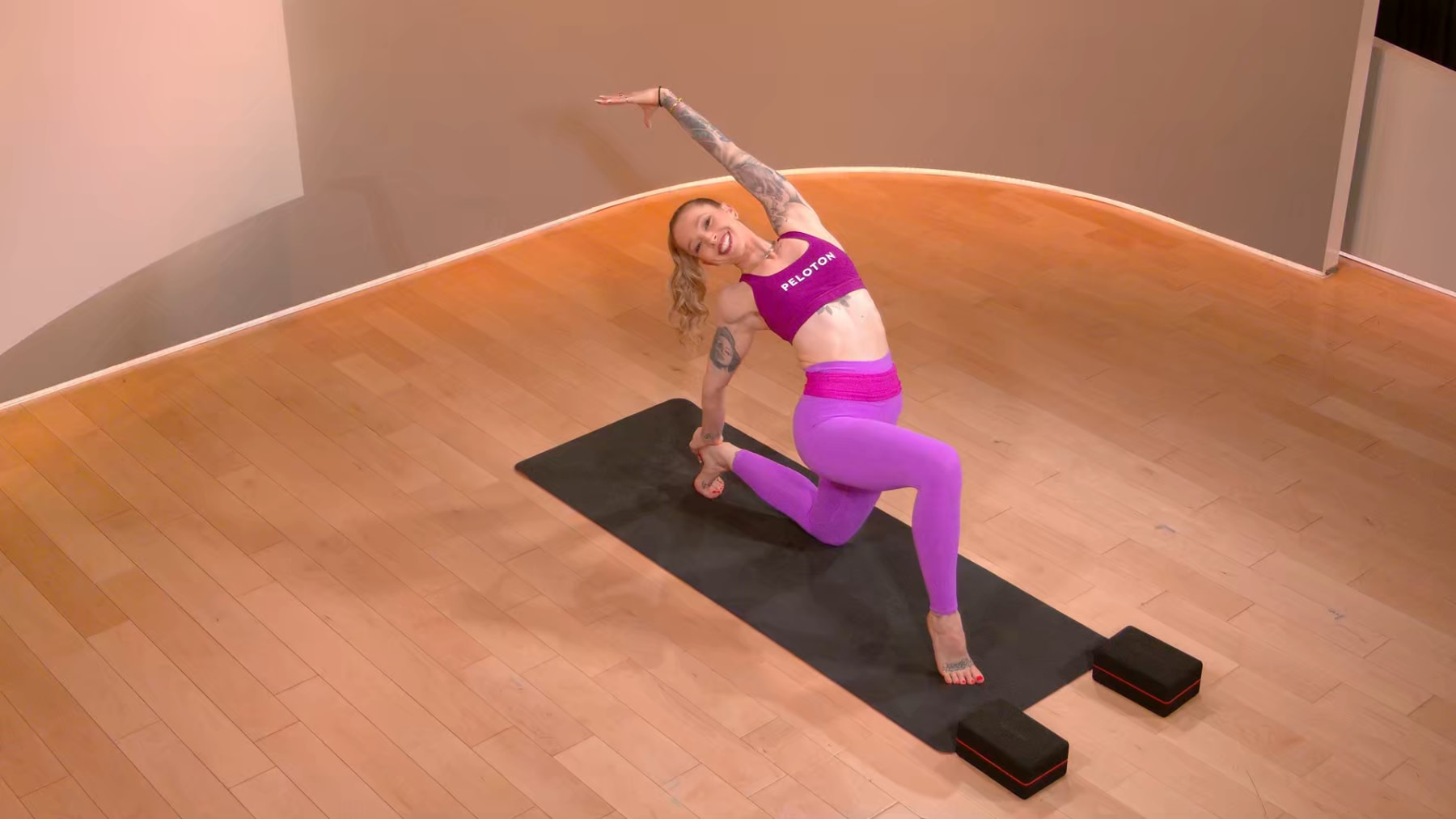 30 min Balanced Slow Flow