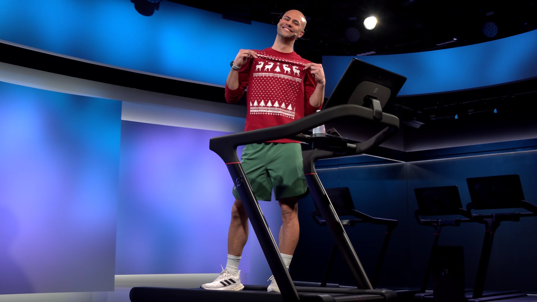 30 min Holiday Run