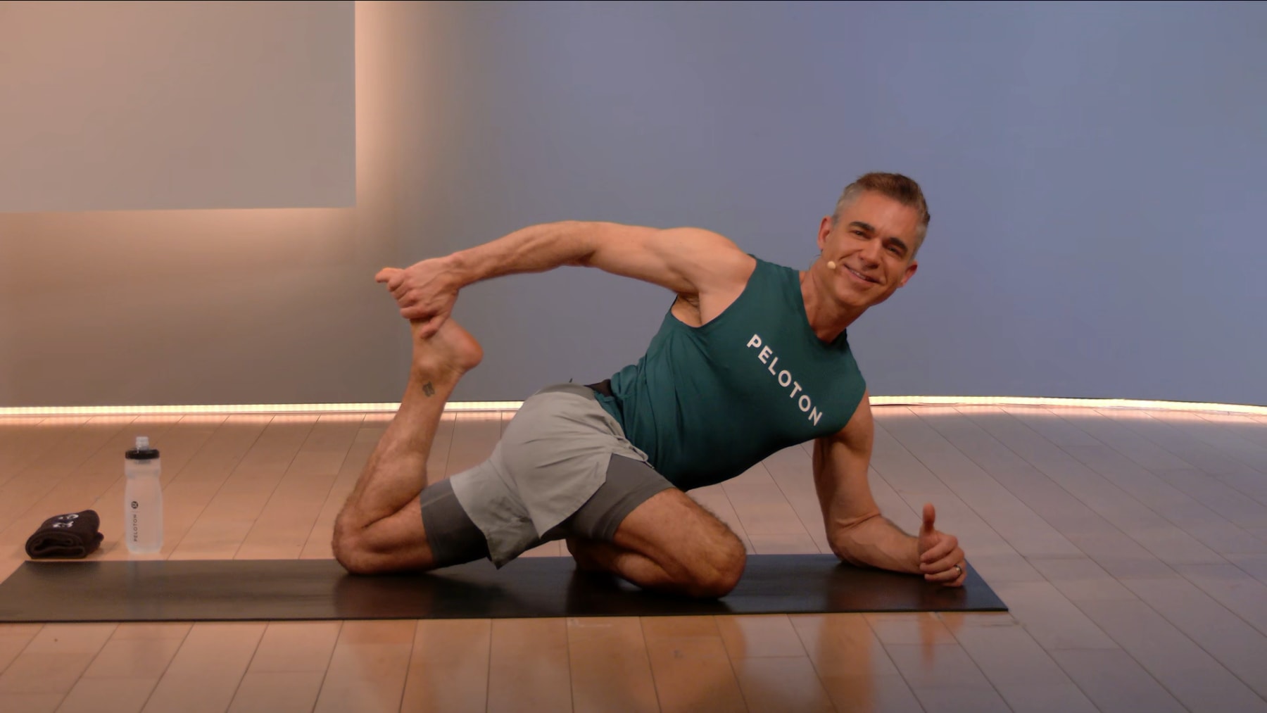 10 min Lower Body Stretch