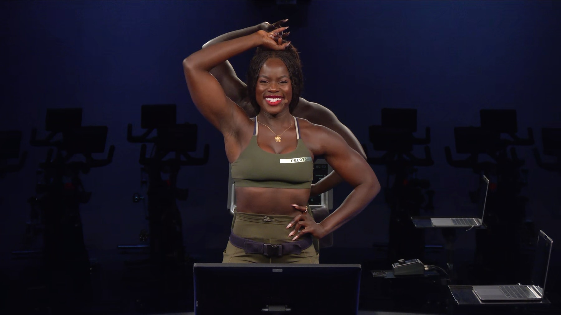 20 min Afrobeats Ride