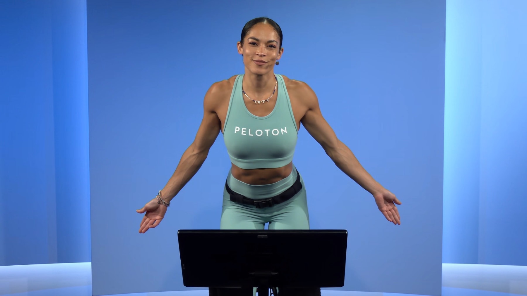 20 min Tabata Ride