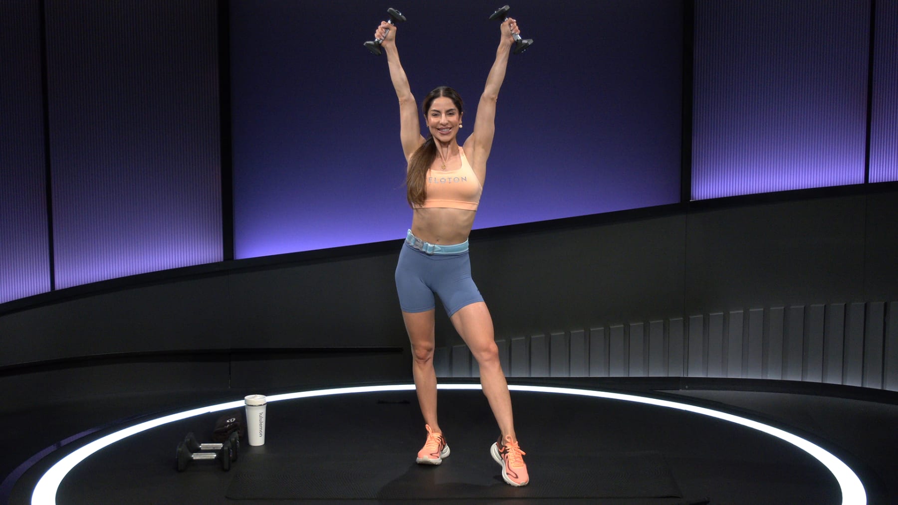 20 min EDM Upper Body Strength