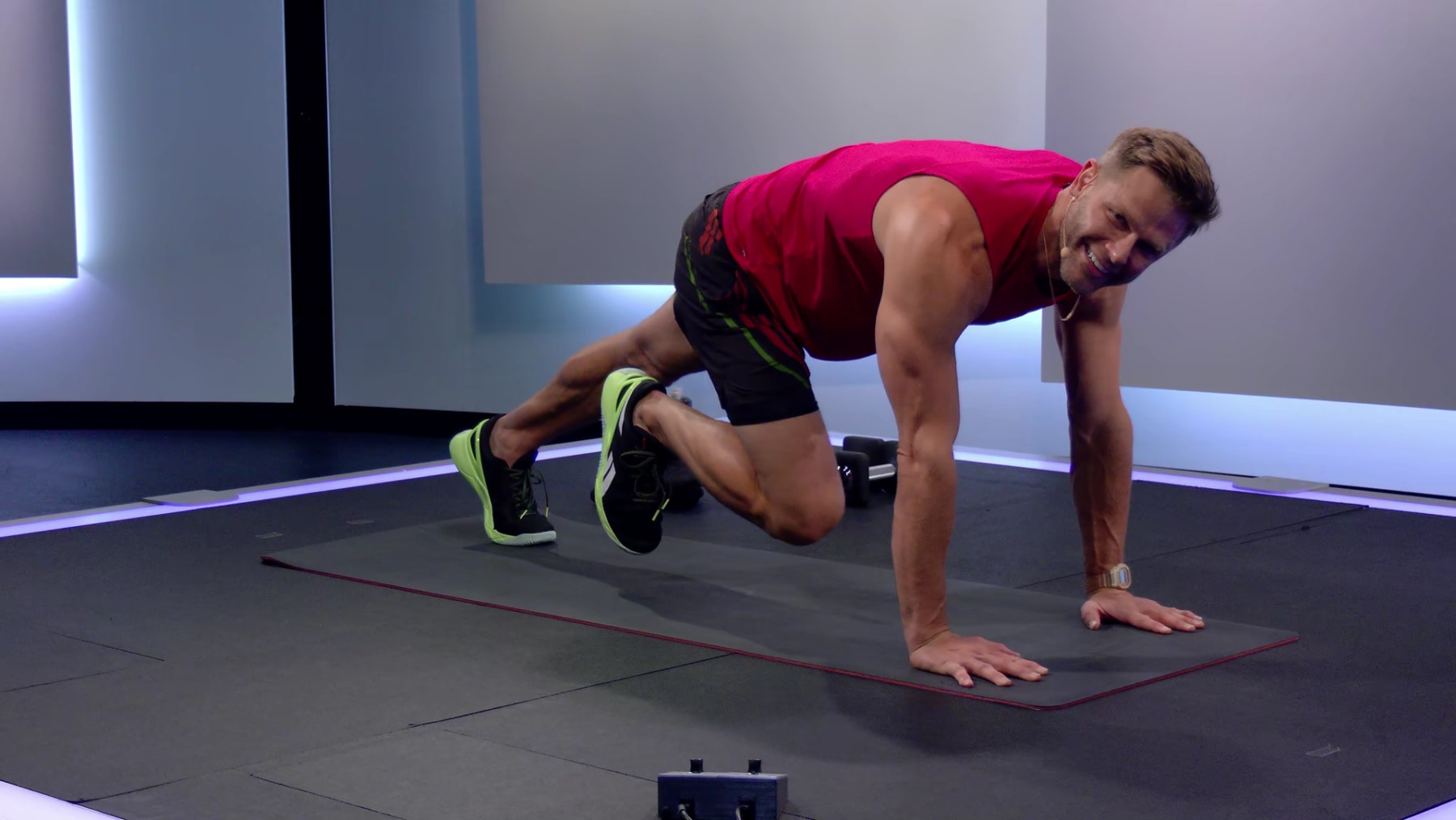 2 day a best sale week full body workout