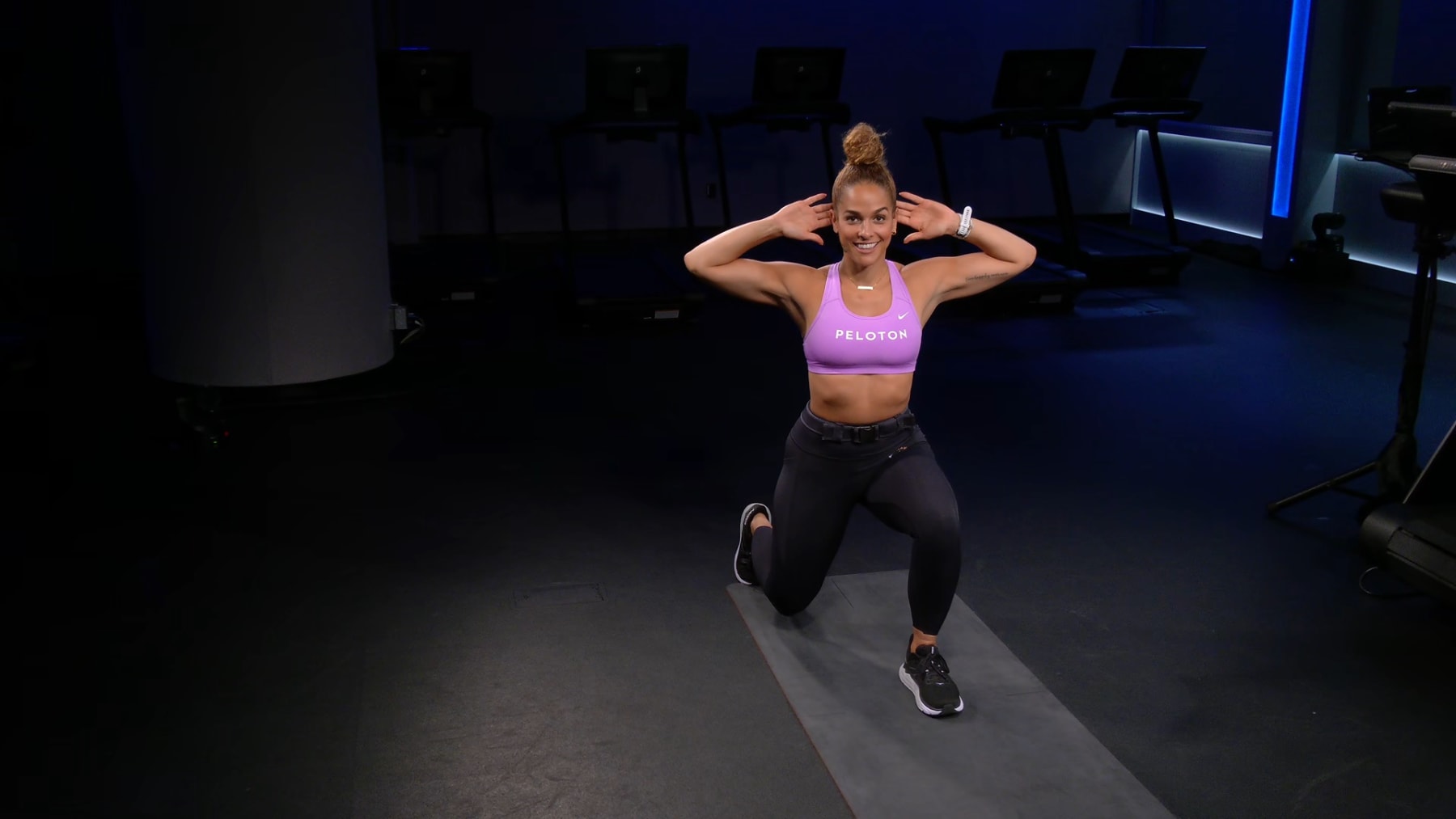 5 min Bootcamp Warm Up