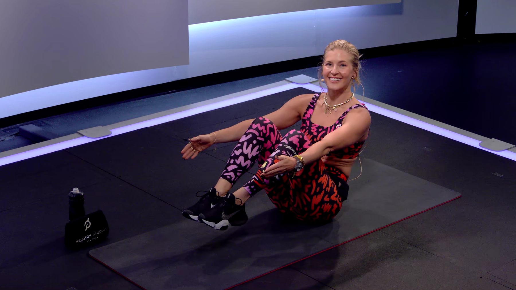 Peloton core challenge hotsell