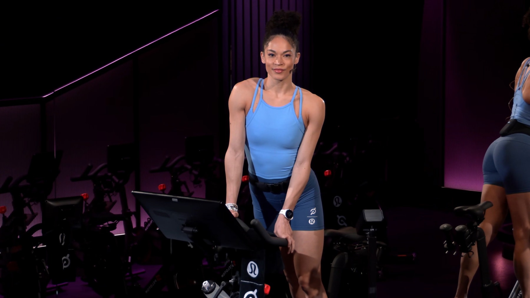 20 min HIIT Ride