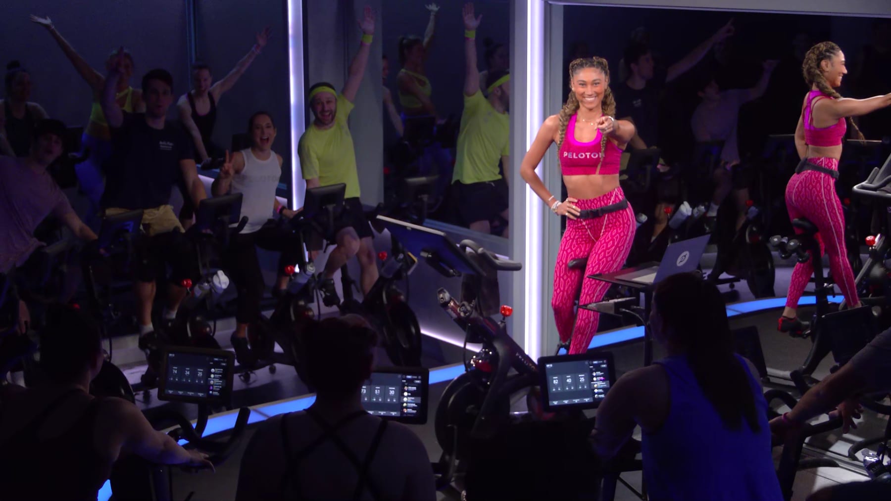 Jamrock cycling studio best sale