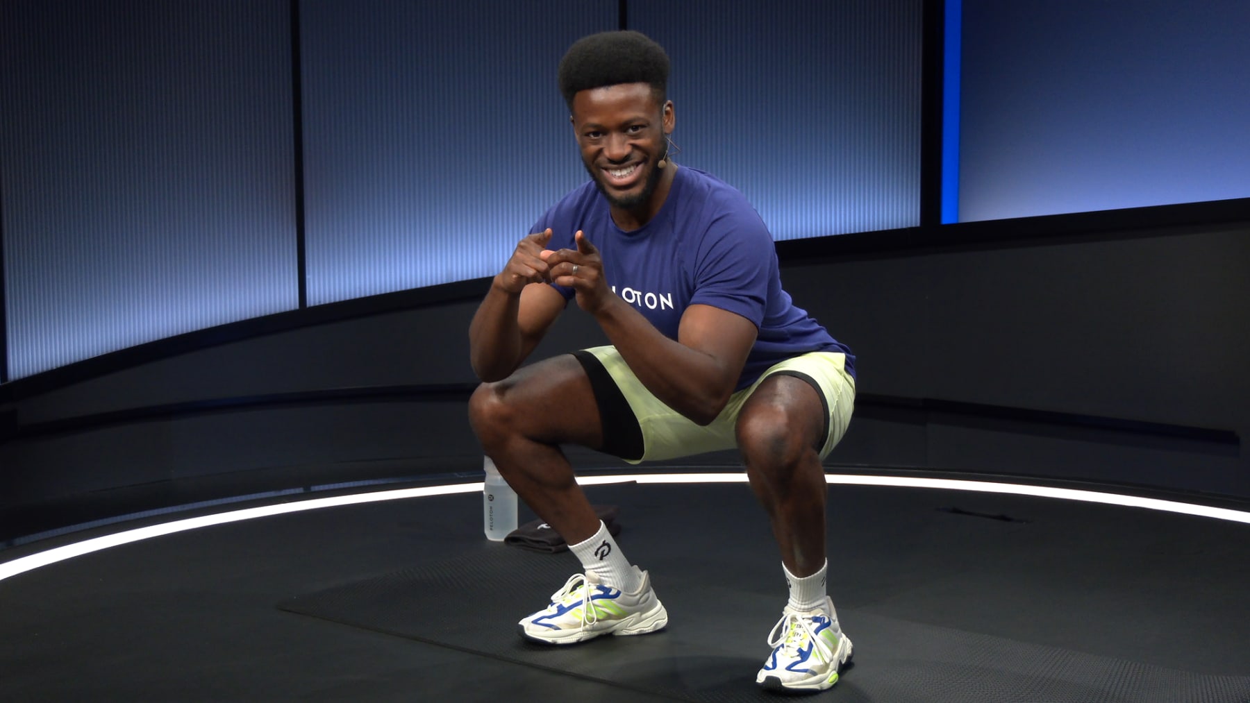 30 min Bodyweight Strength