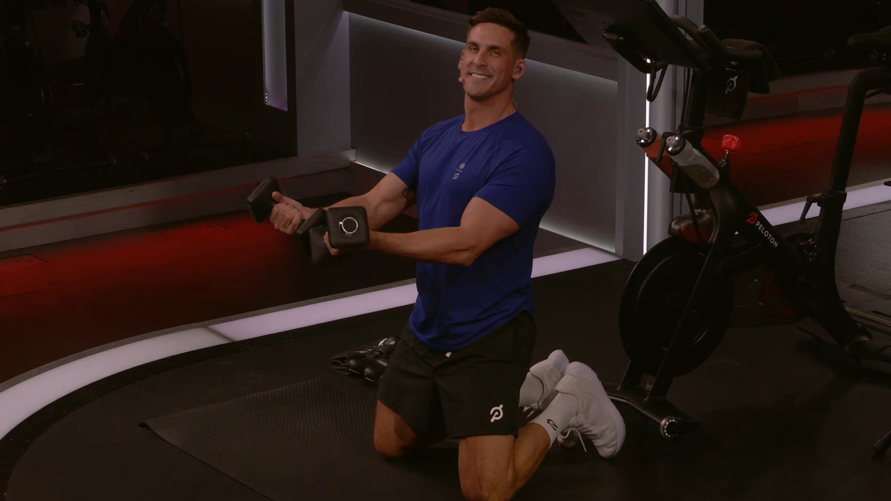 30 min Bootcamp: 50/50